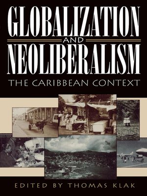 cover image of Globalization and Neoliberalism